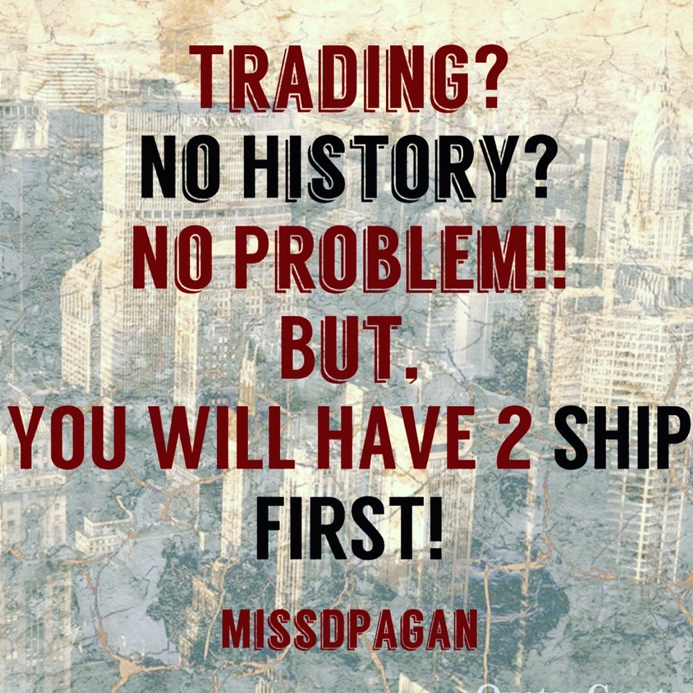 💕TRADE RULES 101💕 - Picture 5 of 8